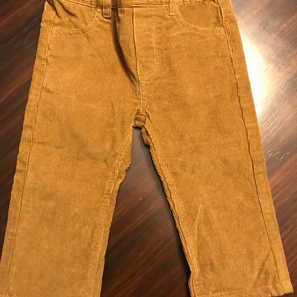 Corduroy pants. 18 months - Picture 2 of 4